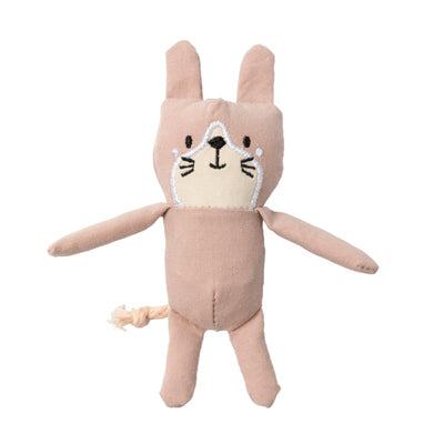 Fuzzyard [15% OFF] Fuzzyard Life Soft Blush Cotton Cat Toy Cat Accessories