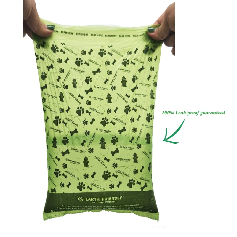 Loyal Friend Loyal Friend Earth Friendly Pet Poop Bag 144pcs Dog Accessories