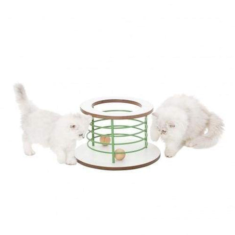 Lulus World Lulus World Lu-Ball Pool Cat Furniture Cat Accessories