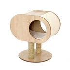 Lulus World [20% OFF] Lulus World Lu-Casa Cosmo Oldish Cat Tree House Cat Accessories