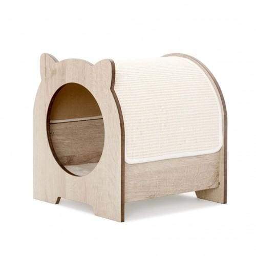 Lulus World [20% OFF] Lulus World Lu-Casa Mido Oldish Cat House Cat Accessories