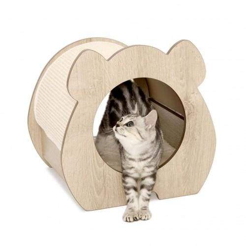Lulus World [20% OFF] Lulus World Lu-Casa Pico Oldish Cat House Cat Accessories