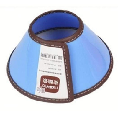 Mdeho Mdeho Blue Pet E-collar (8 Sizes) Dog Accessories