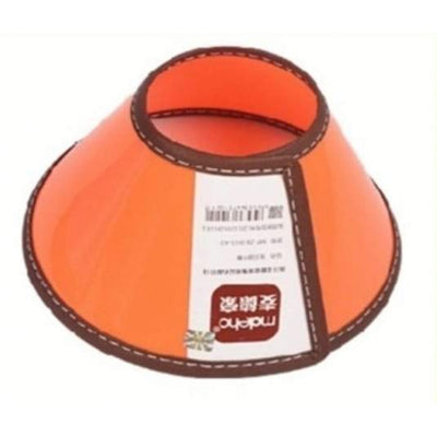 Mdeho Mdeho Orange Pet E-collar (8 Sizes) Dog Accessories