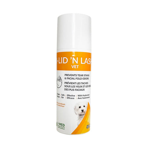 I-Med I-Med I-Lid ’N Lash Vet Pump 50ml Grooming & Hygiene