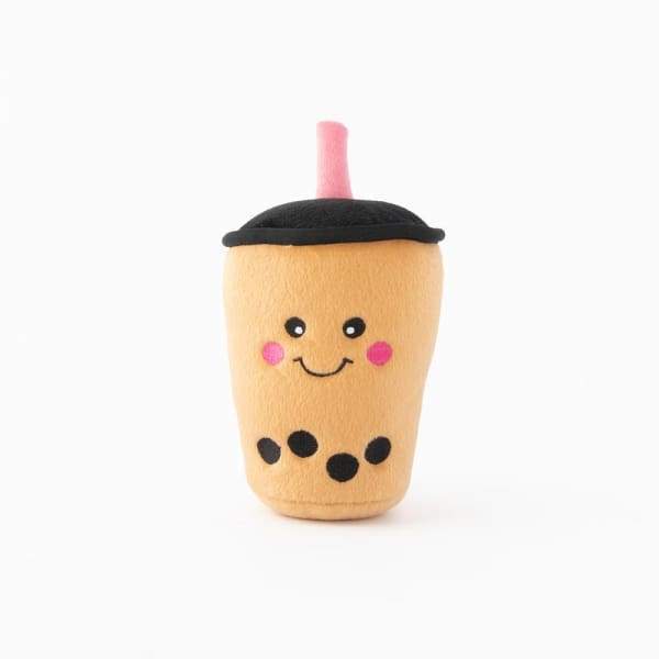 ZippyPaws [10% OFF] ZippyPaws NomNomz Boba Milk Tea Dog Accessories