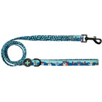 Moo + Twig [15% OFF] Moo + Twig Bark Shark Reversible Dog Leash Dog Accessories