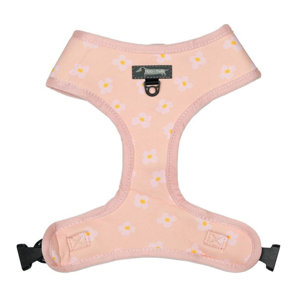 Moo + Twig [15% OFF] Moo + Twig Dog People Love Reversible Dog Harness (4 Sizes) Dog Accessories
