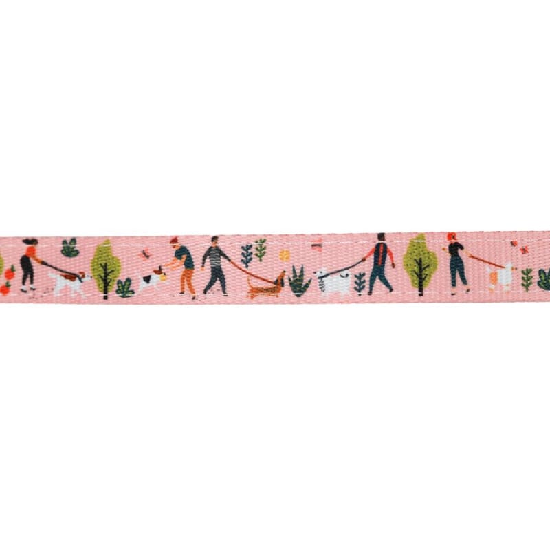 Moo + Twig [15% OFF] Moo + Twig Dog People Reversible Dog Leash Dog Accessories