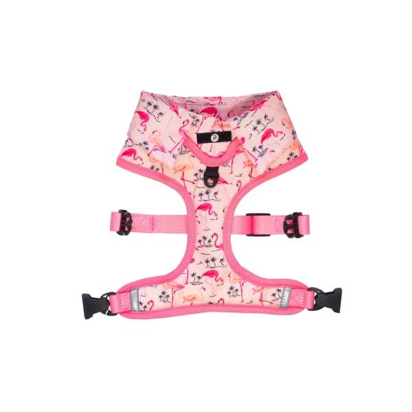 Moo + Twig Moo + Twig Flock Yeah Shirt Harness Dog Accessories