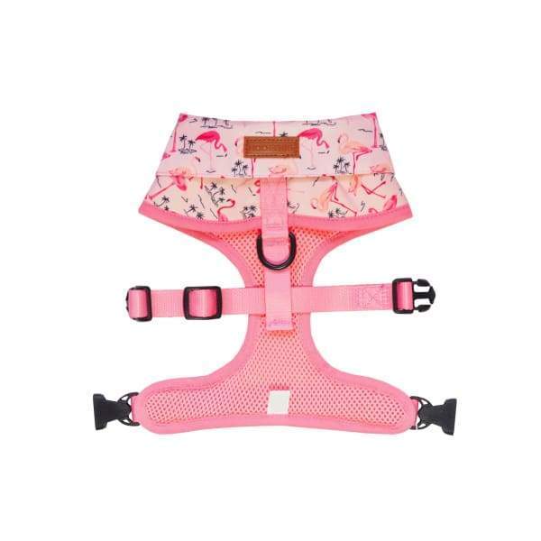 Moo + Twig Moo + Twig Flock Yeah Shirt Harness Dog Accessories