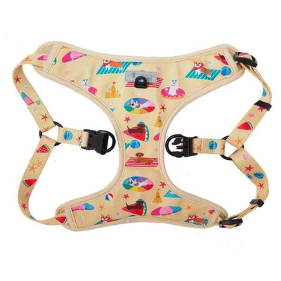 Moo + Twig [Expo 20% OFF] Moo + Twig Step in Harness Beach Bums General