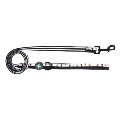 Moo + Twig [Expo 20% OFF] Moo + Twig Peek A Moo Dog Leash Dog Accessories