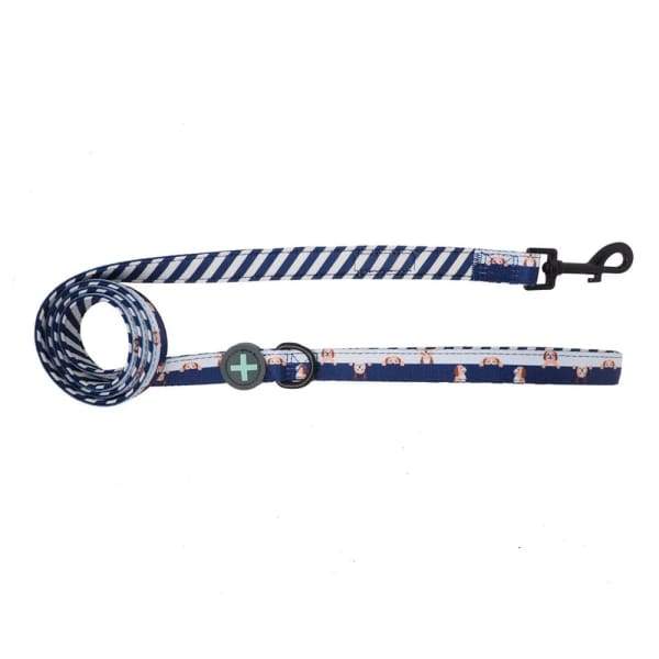Moo + Twig [Expo 20% OFF] Moo + Twig Peek A Doo Dog Leash Dog Accessories