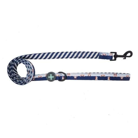 Moo + Twig [Expo 20% OFF] Moo + Twig Peek A Doo Dog Leash Dog Accessories