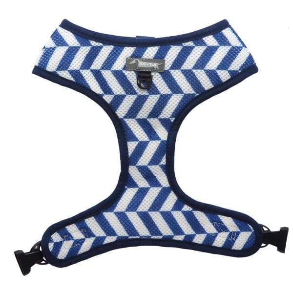 Moo + Twig Moo + Twig Peek A Doo Reversible Harness Dog Accessories