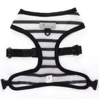 Moo + Twig Moo + Twig Peek A Moo Reversible Harness Dog Accessories