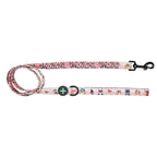 Moo + Twig [15% OFF] Moo + Twig Puppy Love Reversible Dog Leash Dog Accessories