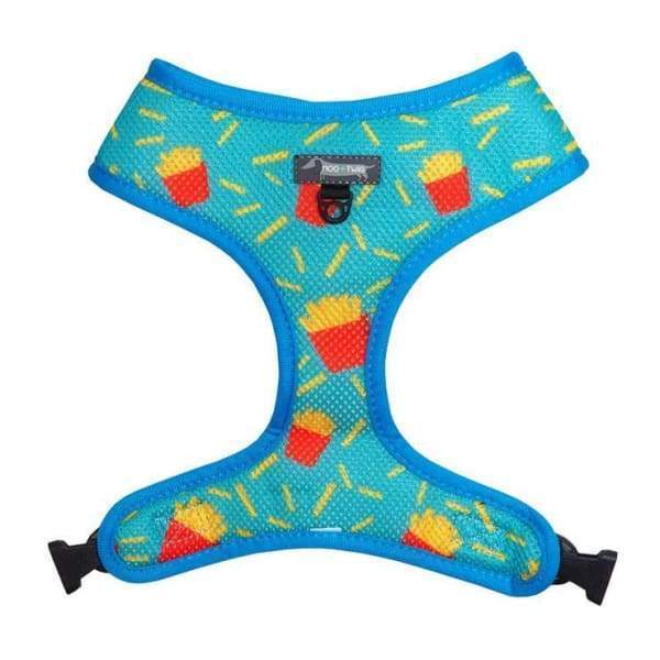 Moo + Twig Moo + Twig Snack Attack Reversible Harness Dog Accessories