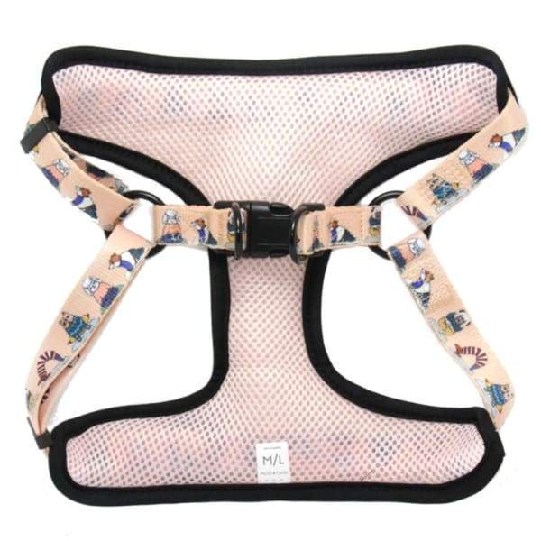 Moo + Twig [Expo 20% OFF] Moo + Twig Step in Harness Doga Dog Accessories