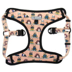 Moo + Twig [Expo 20% OFF] Moo + Twig Step in Harness Doga Dog Accessories