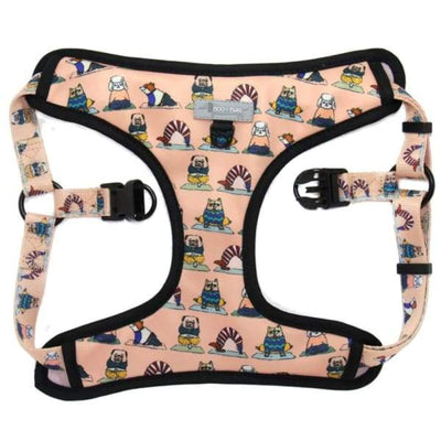 Moo + Twig [Expo 20% OFF] Moo + Twig Step in Harness Doga Dog Accessories