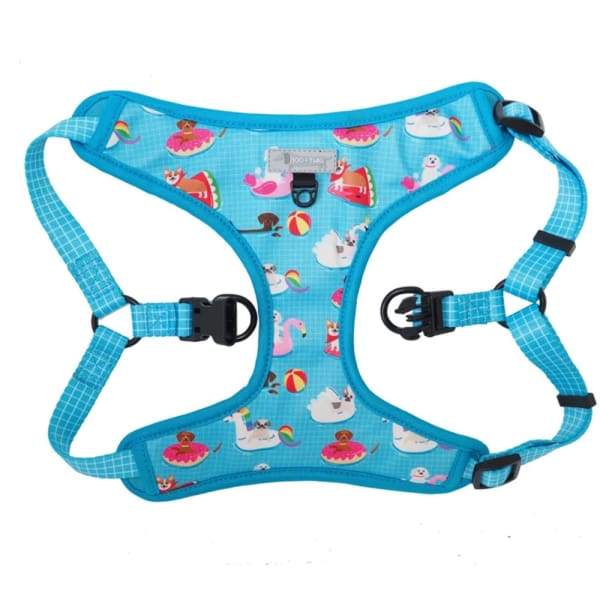Moo + Twig [Expo 20% OFF] Moo + Twig Step in Harness Pool Pawty General