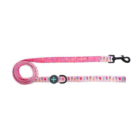 Moo + Twig [Expo 20% OFF] Moo + Twig Sweet Treat Dog Leash Dog Accessories
