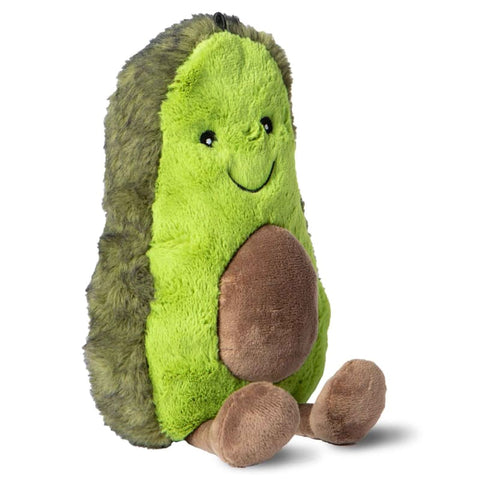 Nandog Pet Gear Nandog Pet Gear MY BFF Avocado Super Soft Luxe Plush Squeaker Dog Toy Dog Accessories