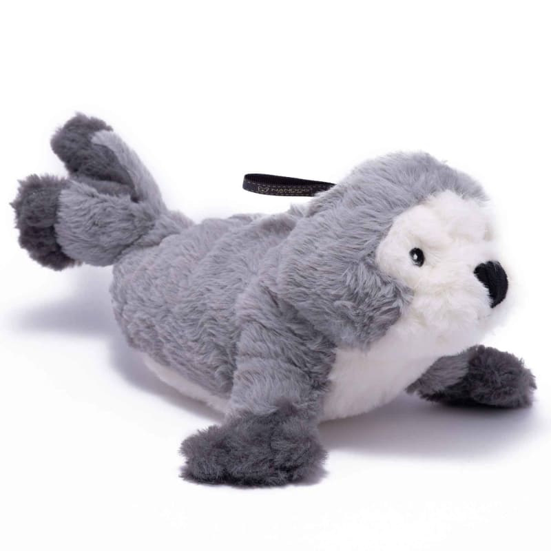 Nandog Pet Gear Nandog Pet Gear MY BFF Sealion Super Soft Luxe Plush Squeaker Dog Toy Dog Accessories