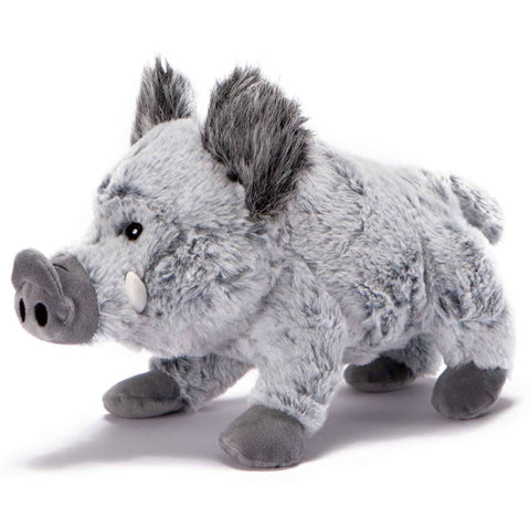 Nandog Pet Gear Nandog Pet Gear MY BFF Warthog Super Soft Luxe Plush Squeaker Dog Toy Dog Accessories