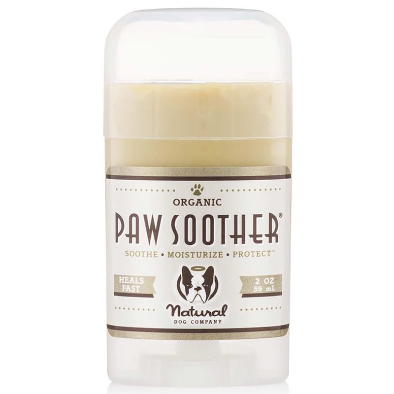Natural Dog Company [PAW SET BUNDLE AT $39.90] Natural Dog Company Paw Soother Organic Healing Balm (3 sizes) Dog Healthcare