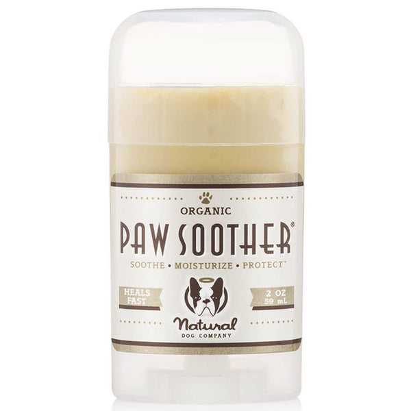 Natural Dog Company [PAW SET BUNDLE AT $39.90] Natural Dog Company Paw Soother Organic Healing Balm (3 sizes) Dog Healthcare