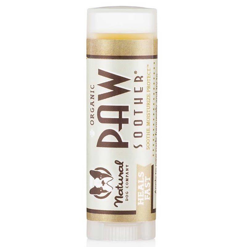 Natural Dog Company [PAW SET BUNDLE AT $39.90] Natural Dog Company Paw Soother Organic Healing Balm (3 sizes) Dog Healthcare