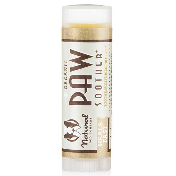 Natural Dog Company [PAW SET BUNDLE AT $39.90] Natural Dog Company Paw Soother Organic Healing Balm (3 sizes) Dog Healthcare