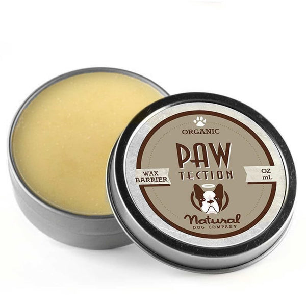 Natural Dog Company [PAW SET BUNDLE AT $39.90] Natural Dog Company Pawtection Organic Healing Balm (3 sizes) Dog Healthcare
