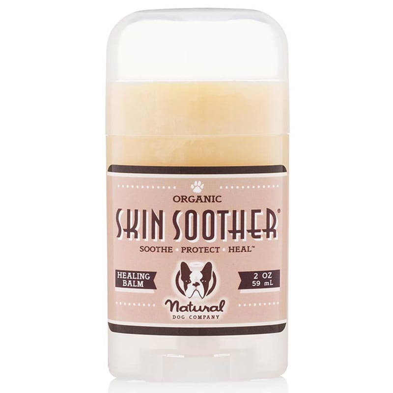Natural Dog Company [SKIN PAW & SNOUT SET $59.90] Natural Dog Company Skin Soother Organic Healing Balm (3 Sizes) Dog Healthcare