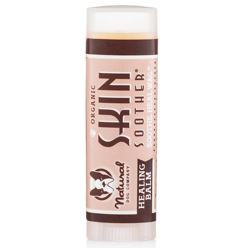 Natural Dog Company [SKIN PAW & SNOUT SET $59.90] Natural Dog Company Skin Soother Organic Healing Balm (3 Sizes) Dog Healthcare