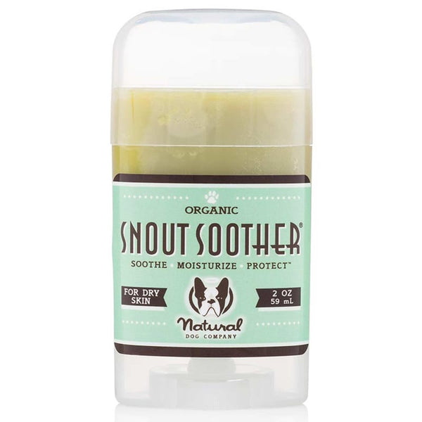Natural Dog Company [WRINKLE & SNOUT SET $39.90] Natural Dog Company Snout Soother Organic Healing Balm (3 sizes) Dog Healthcare