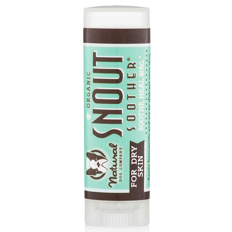 Natural Dog Company [WRINKLE & SNOUT SET $39.90] Natural Dog Company Snout Soother Organic Healing Balm (3 sizes) Dog Healthcare