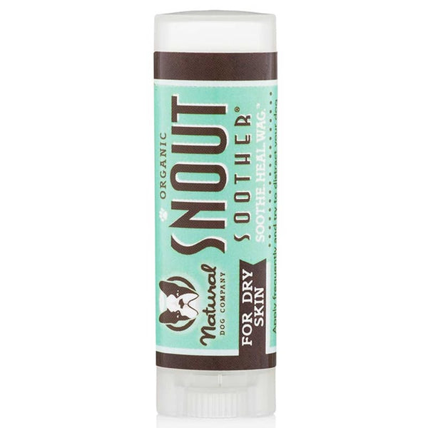 Natural Dog Company [WRINKLE & SNOUT SET $39.90] Natural Dog Company Snout Soother Organic Healing Balm (3 sizes) Dog Healthcare
