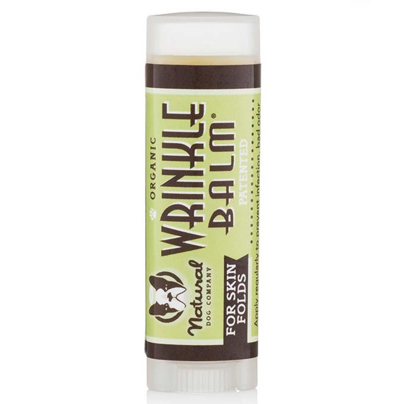 Natural Dog Company [WRINKLE & SNOUT SET $39.90] Natural Dog Company Wrinkle Organic Healing Balm (3 sizes) Dog Healthcare