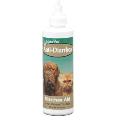 NaturVet NaturVet Anti-Diarrhea Diarrhea Aid 8oz Dog Healthcare