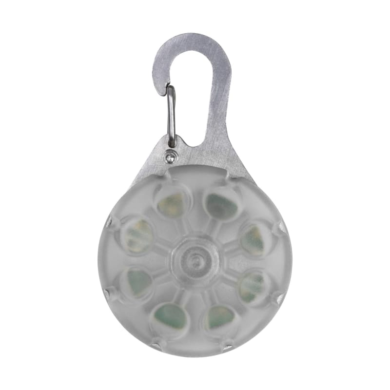 Nite Ize Nite Ize Spot Lit Disc-O Select LED Collar Light Dog Accessories