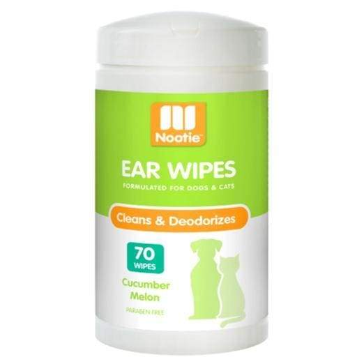 Nootie Nootie Cat & Dog Ear Wipes (3 Fragrances) Grooming & Hygiene
