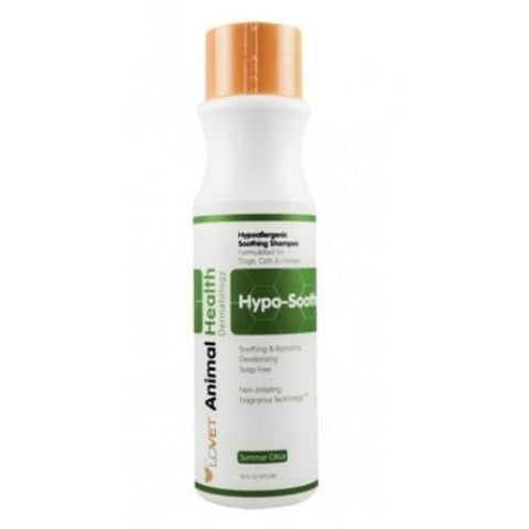 Nootie Lovet Hypo-Soothe Shampoo Summer Citrus 16oz Grooming & Hygiene