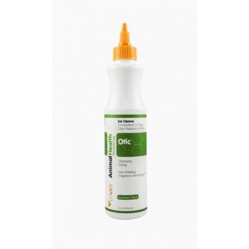 Nootie Nootie Lovet Otic Ear Cleaner Summer Citrus 8oz Grooming & Hygiene