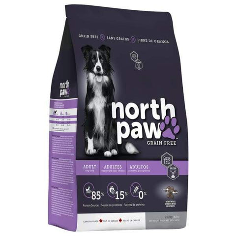 North Paw [30% OFF + Free 2KG] North Paw Adult Dry Dog Food Dog Food & Treats