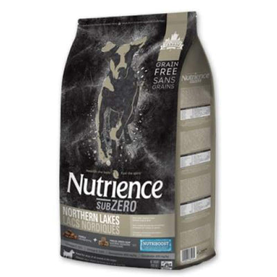 Nutrience Nutrience SubZero Northern Lakes Formula Dry Dog Food Dog Food & Treats