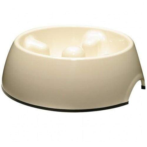 Dogit Dogit Go Slow Anti-Gulping Dog Dish Large (1.2L/40.5 fl oz) Dog Accessories
